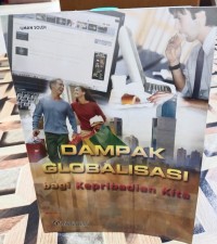 Image of Dampak Globalisasi bagi Kepribadian Kita