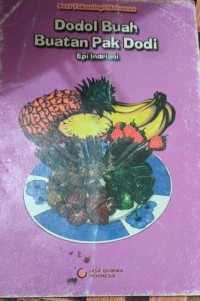 Image of Dodol Buah Buatan Pak Dodi
