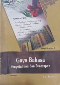 Image of Gaya Bahasa Pengetahuan dan Penerapan