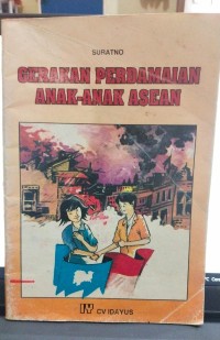 Image of Gerakan perdamayan Anak anak asean