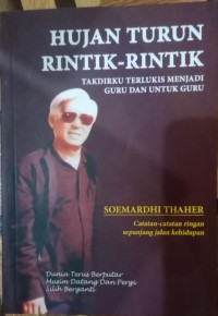 Image of Hujan Turun Rintik Rintik
