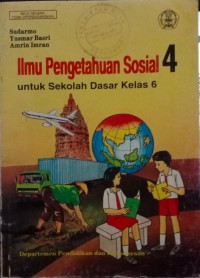 Image of Ilmu Pengetahuan Sosial 4 Kelas 6