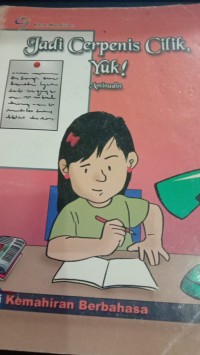 Image of Jadi Cerpenis Cilik, YUK!