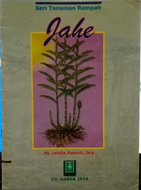 Image of Jahe