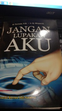 Image of Jangan Lupakan Aku