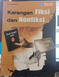 Image of Karangan Fiksi dan Nonfiksi