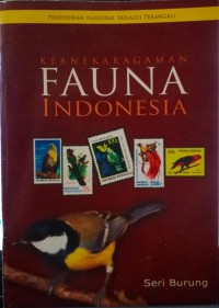 Image of Keanekaragaman Fauna Indonesia Seri Burung