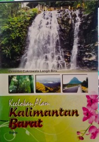 Image of Keelokan Alam Kalimantan Barat
