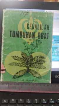 Image of Kenalilah Tumbuhan Obat