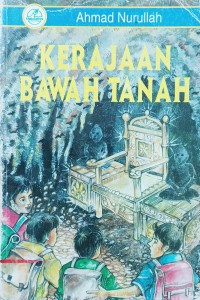 Image of Kerajaan Bawah Tanah