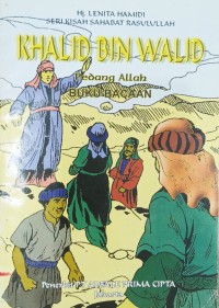 Image of Khalid Bin Walid : Pedang Allah