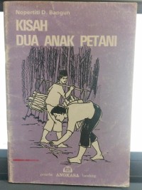 Image of Kisah Dua Anak Petani