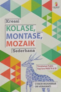 Image of Kreasi Kolase, Montase, Mozaik, Sederhana