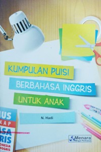 Image of Kumpulan Puisi Berbahasa Inggris untuk Anak