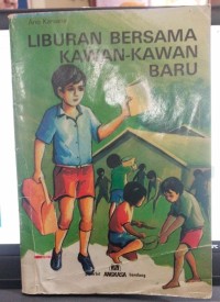 Image of Liburan bersama kawan-kawan baru