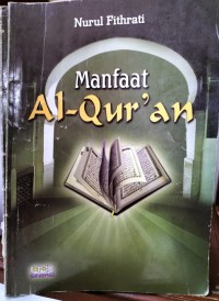 Image of MANFAAT ALQUR'AN