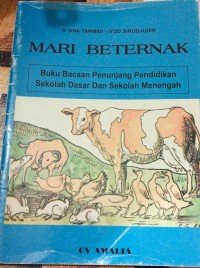 Image of Mari Berternak