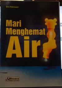 Image of Mari Menghemat Air