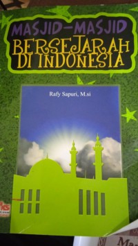 Image of Masjid- Masjid Bersejarah di Indonesia