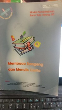 Image of Membaca Dongeng dan Menulis Cerita