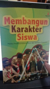 Image of Membangun Karakter Siswa