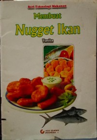Image of Membuat Nugget Ikan