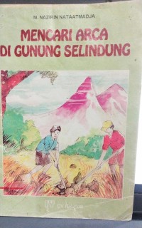 Image of Mencari arca di gunung selindung