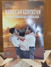 Image of Memecah Kebekuan dalam Permainan Pramuka