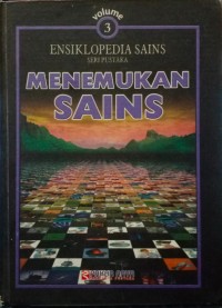 Image of Menemukan Sains Vol3: Ensiklopedia Sains seri pustaka