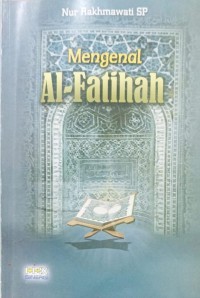 Image of Mengenal AL-Fatihah