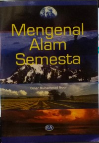 Image of Mengenal Alam Semesta
