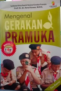 Image of Mengenal Gerakan Pramuka