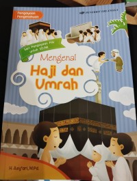 Image of Mengenal Haji dan Umroh