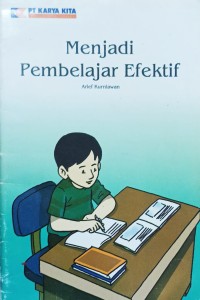 Image of Menjadi Pembelajar Efektif