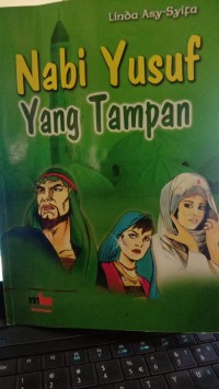 Image of Nabi Yusuf yang Tampan