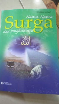 Image of Nama- Nama Surga dan Penghuninya