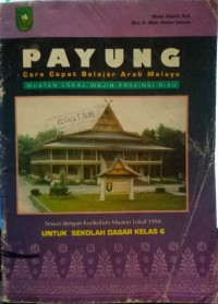 Image of Payung: Cara Cepat Belajar Arab Melayu