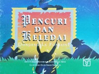 Image of Pencuri dan Keledai : Dongeng La Fontaine