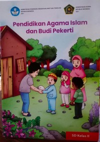 Image of Pendidikan Agama Islam dan Budi Pekerti Kelas II