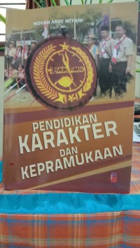Image of Pendidikan Karakter Dan Kepramukaan