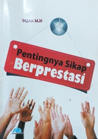 Image of Pentingnya Sikap Berprestasi