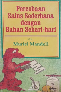 Image of Percobaan Sains Sederhana dengan Bahan Sehari-hari