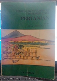 Image of Pertanian jilid2 kelas 5 Sd