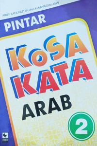 Image of Pintar Kosa Kata Arab 2
