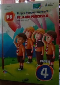 Image of Projek Penguatan Profil Pelajar Pancasila 4