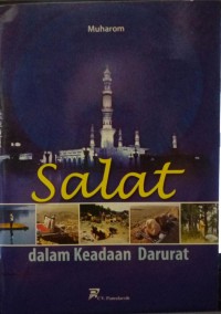 Image of Salat dalam Keadaan Darurat