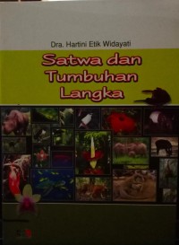 Image of Satwa dan Tumbuhan Langka