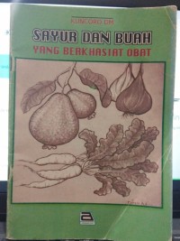 Image of Sayur Dan Buuah Yang Berkhasiat  Obat
