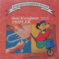 Image of Seni Kerajinan Triplek