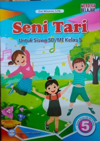 Image of Seni Rupa Kelas 5 Kurikulum Merdeka